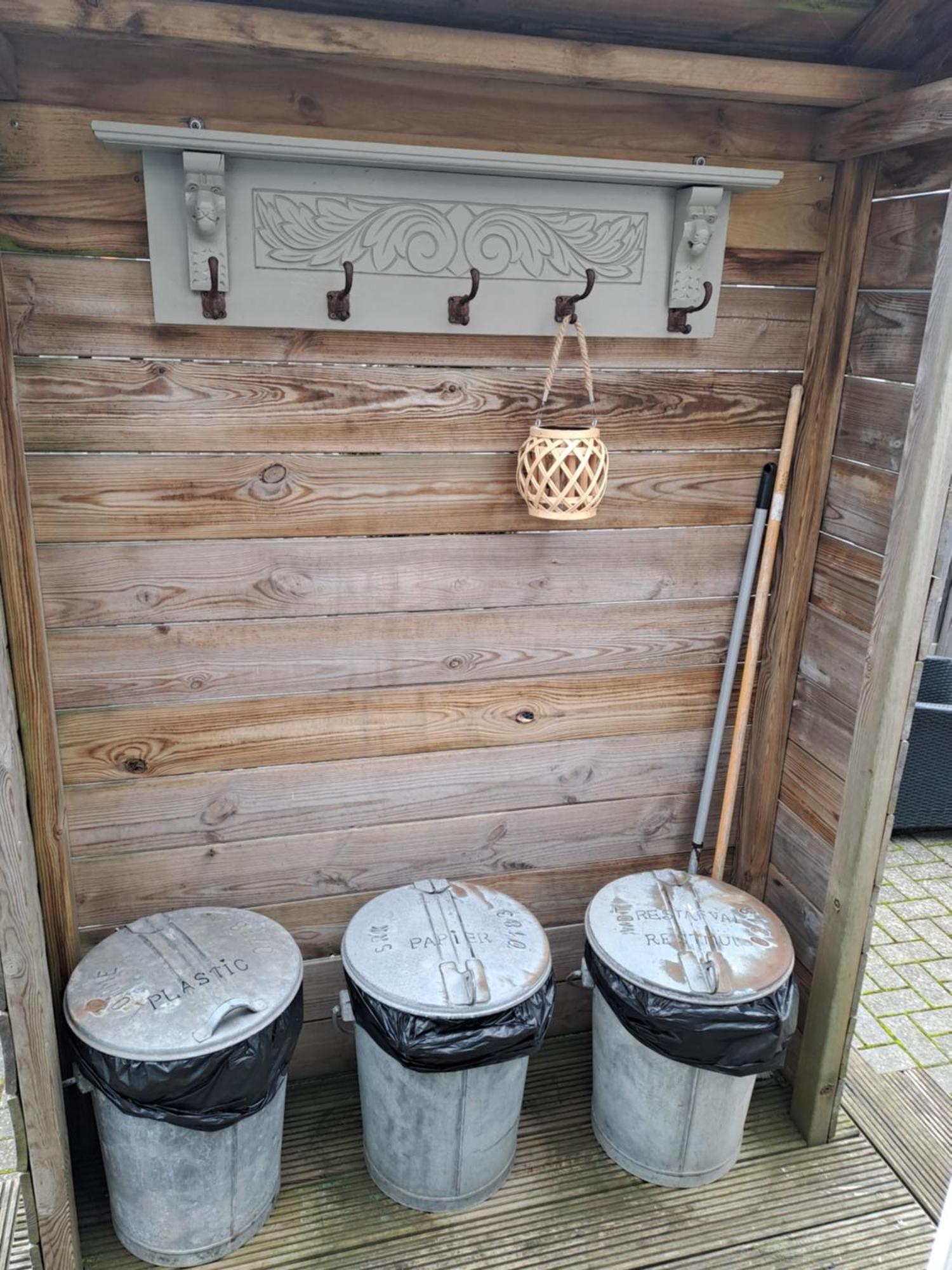 Vakantie Bij 17 세로스케르커 외부 사진